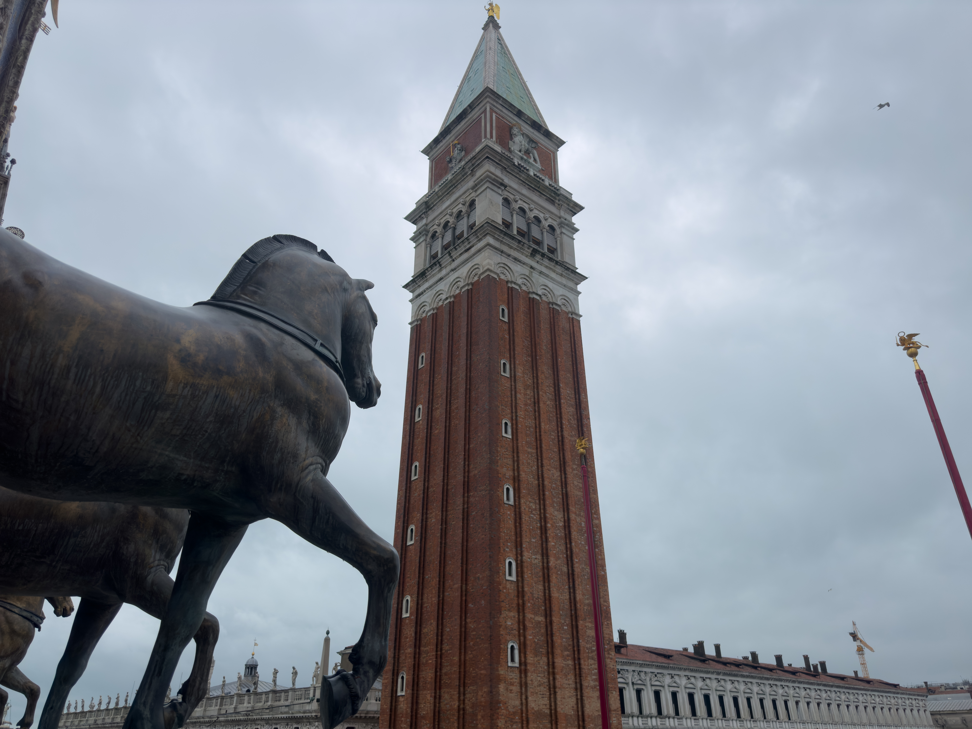 A Basilica in Venice